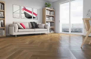Кварцевый ламинат Fargo Parquet 33-63W948 Дуб  Монако (3)